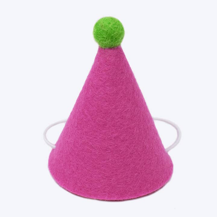 MODERNBEAST - Wholesale Pet Hat - Dog - PAWTY HAT Wool Pet Party Hat4