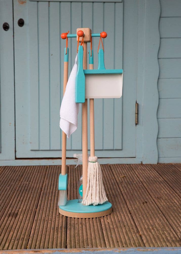 Hippychick – Großhandel Spielzeugset – Kinder – Moover - Leitungsreinigungsset3