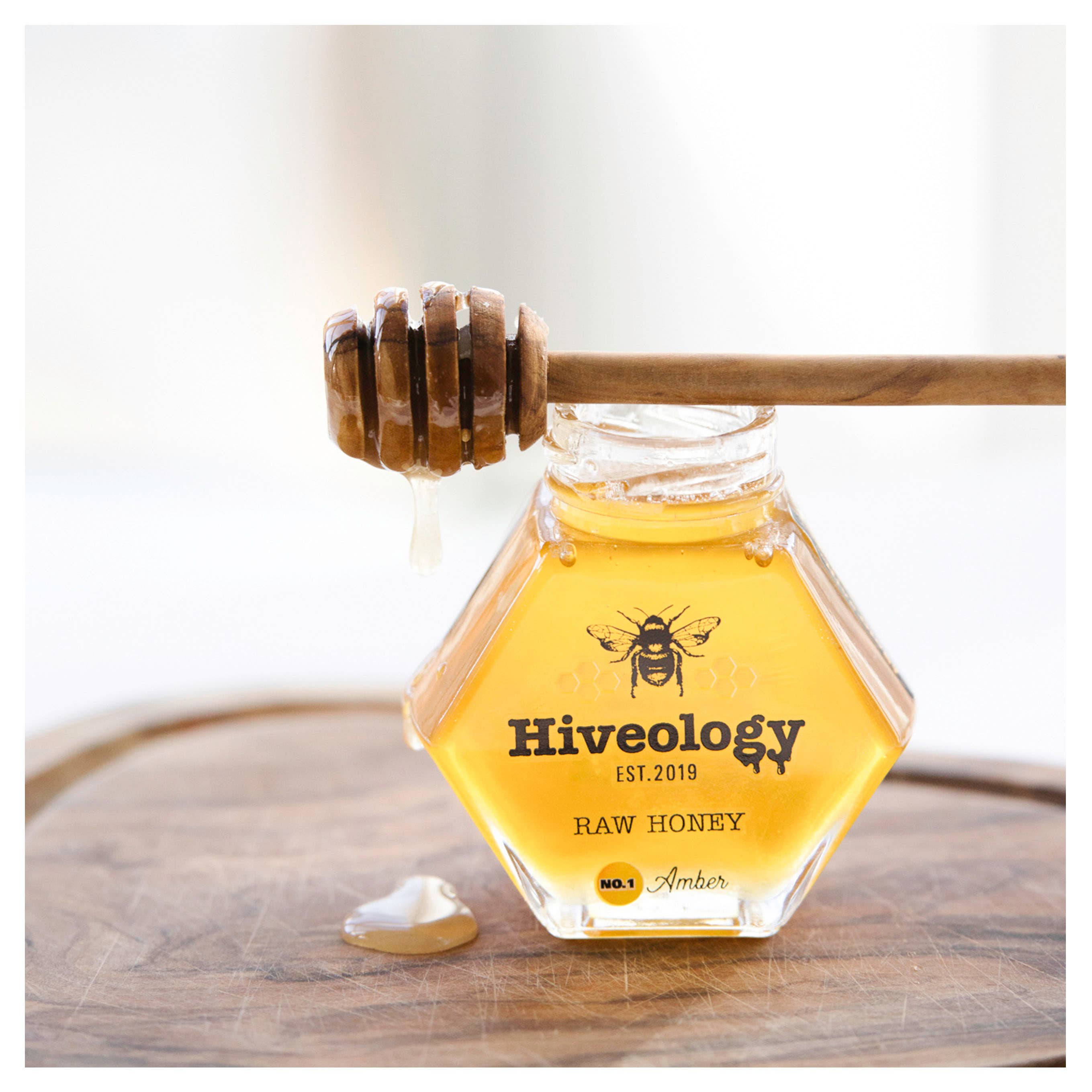 Hiveology - Wholesale Honey - Wildflower Honey (Liquid Honey)3