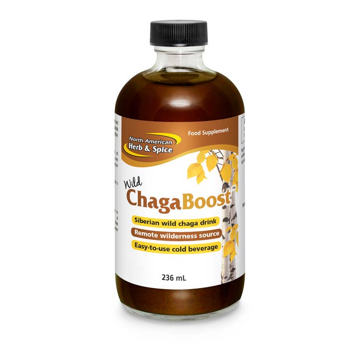 ChagaBoost 110 gm por atacado de Lime Health Distribution