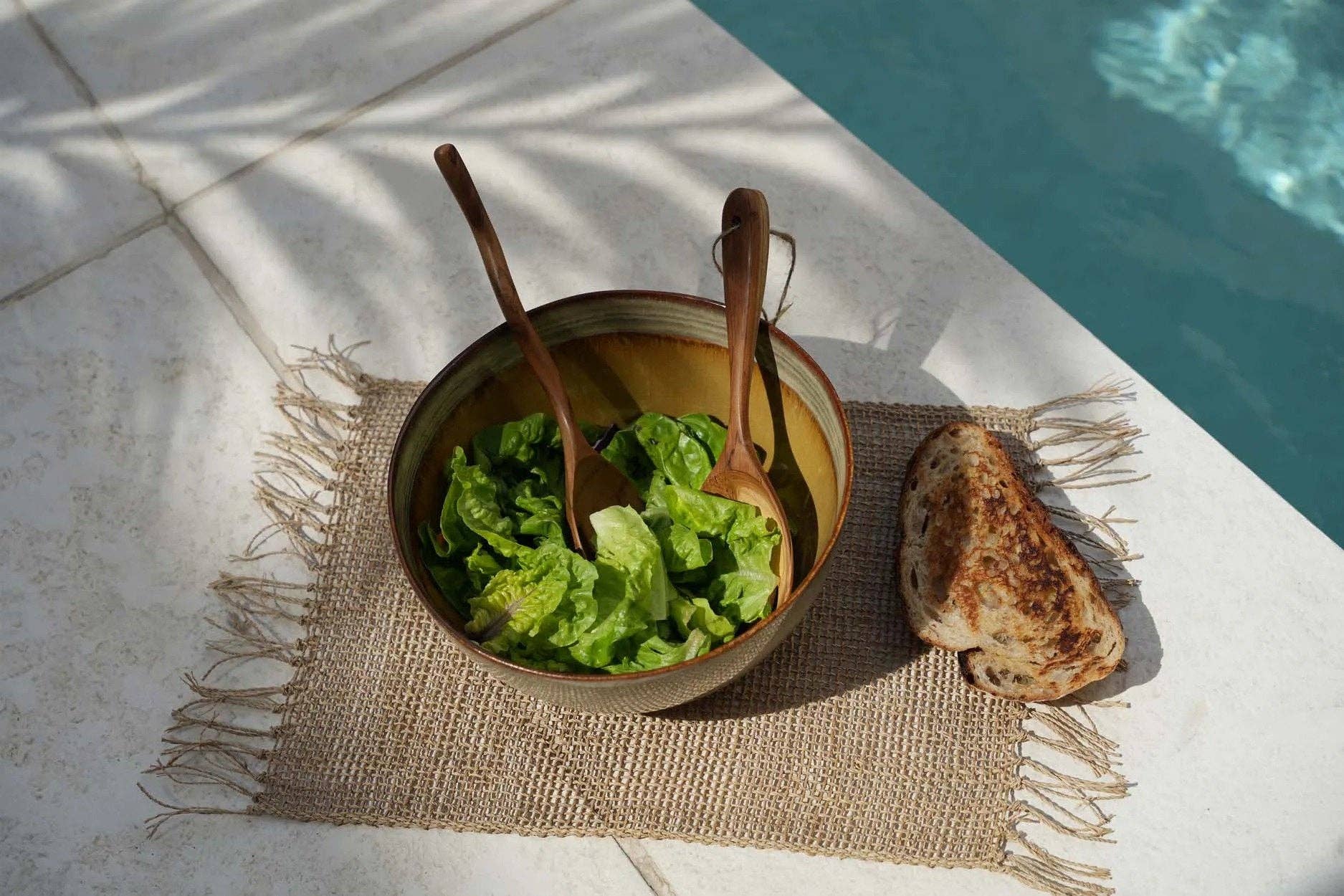 Bazar Bizar Living – wholesale Serving bowl – The Comporta Serving Bowl2