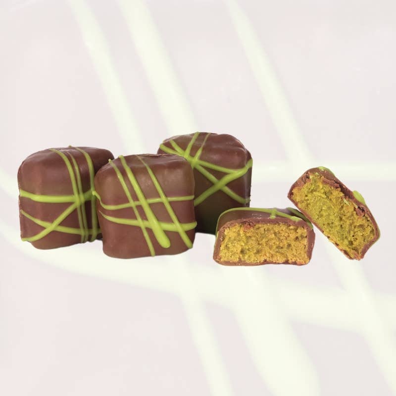 Le Grand Confectionary - Wholesale Chocolate Box - Dubai Chocolate Pistachio Bonbons – (Bulk)3