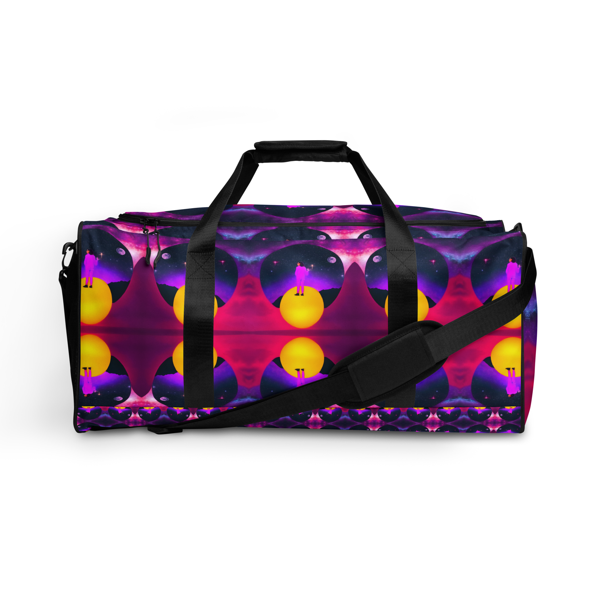 NeuroTekk Co. - Wholesale Weekender Bag - Women's - Beach Bag V3