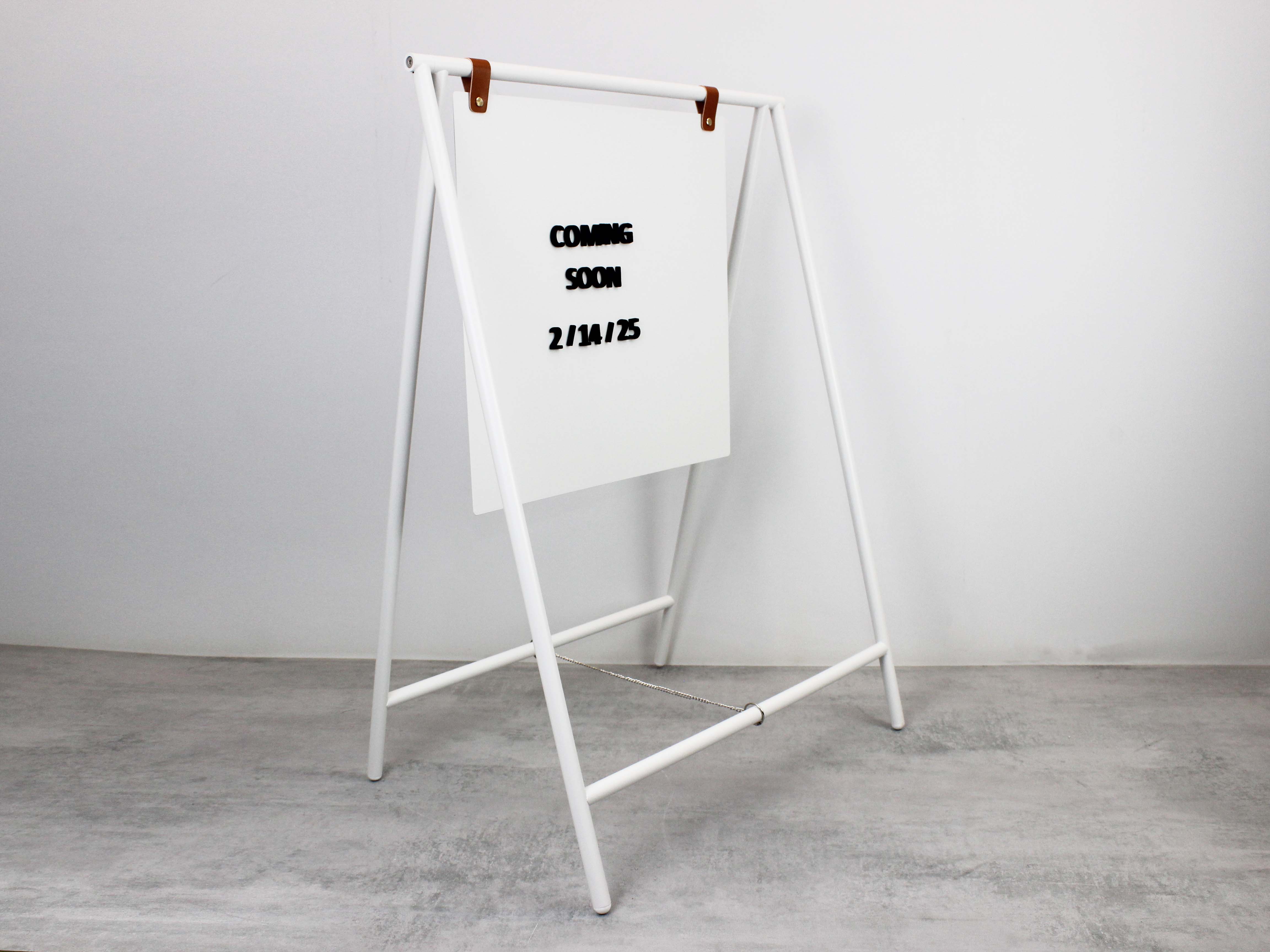 OtimSan – wholesale Skylt – En ram trottoarkompakt skylt3