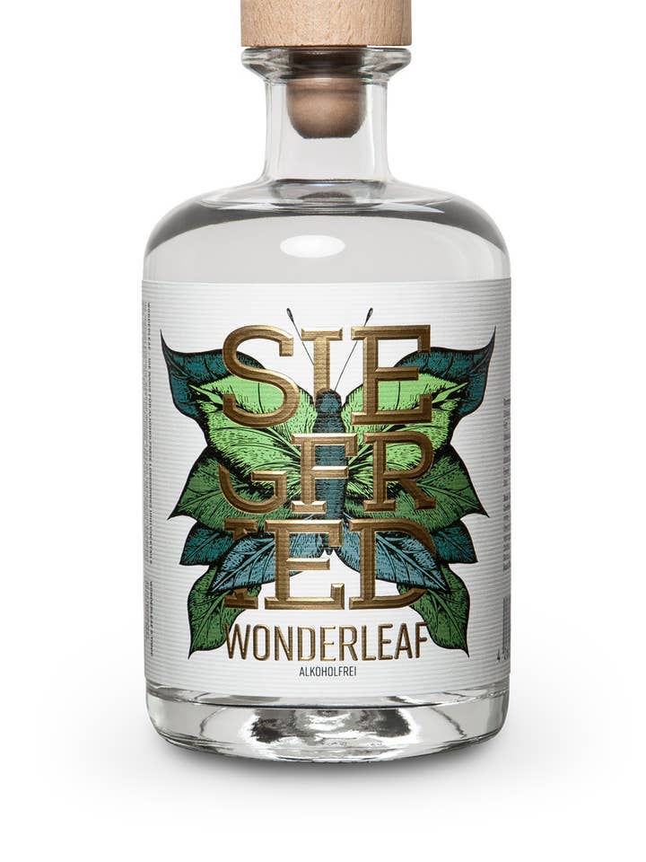 Wunderblatt für den Großhandel von Siegfried UK