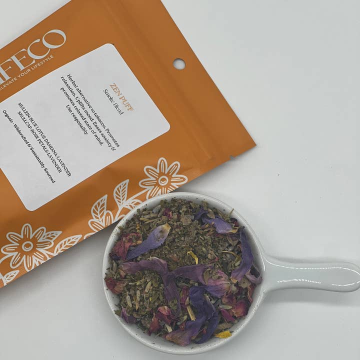 Zen Puff - Smoke Blend for wholesale by WHOLIFECO