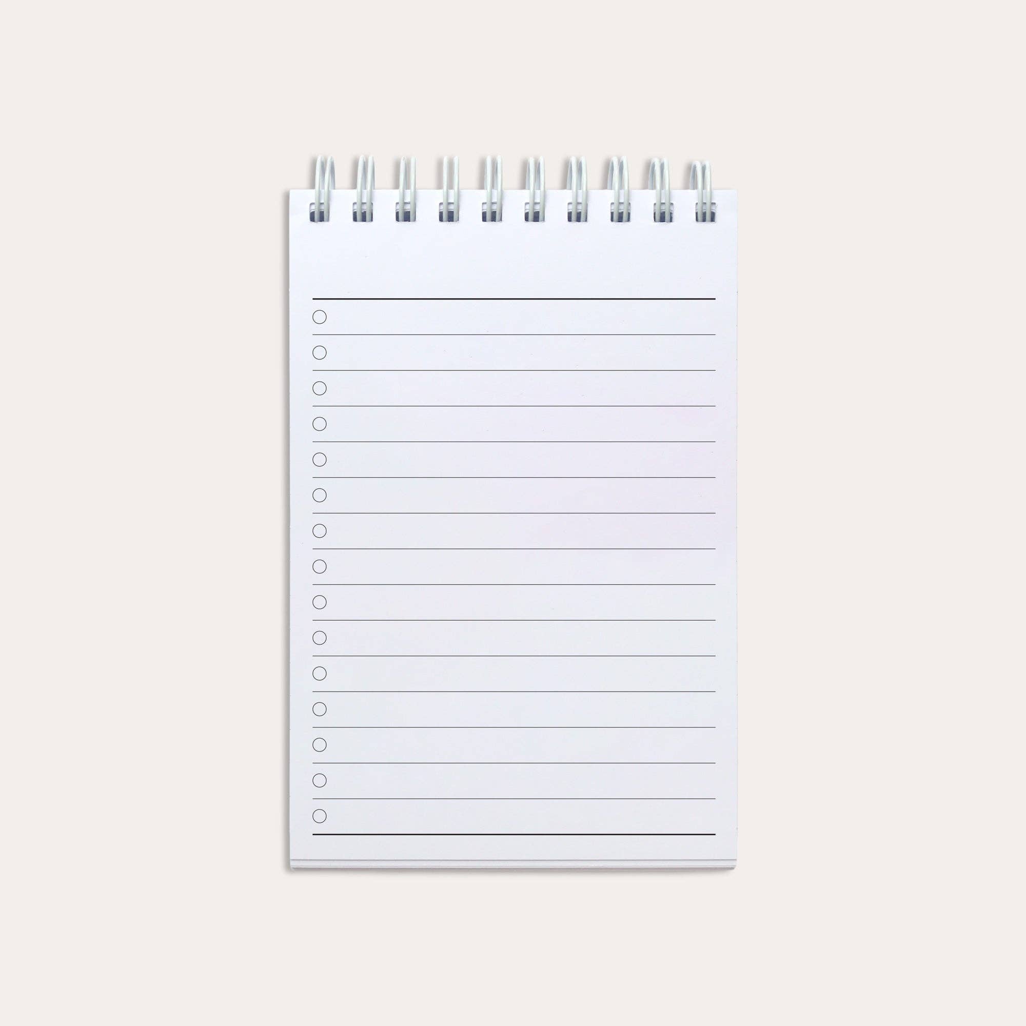 Simple Self - Vendita all'ingrosso Bloc notes - Mini Blocco Note3