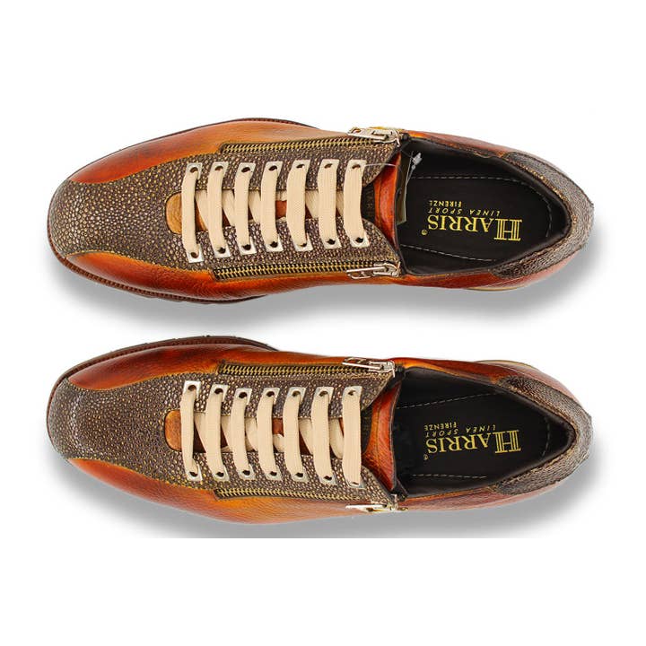 Harris Shoes 1913 - Wholesale Lifestyle Sneakers - Men's - Leather sneakers1