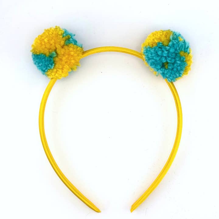 Stitchy Loop – wholesale Fashion Headband - Kids – Double Bubble Headband1