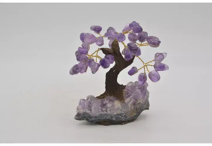 REMOVED BRAND – Großhandel Spiritueller Stein/Kristall – Amethyst-Edelsteinbaum1