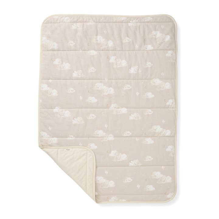 Good Night Sky Organic Cotton Reversible Baby Blanket
for wholesale by Burt's Bees Baby
