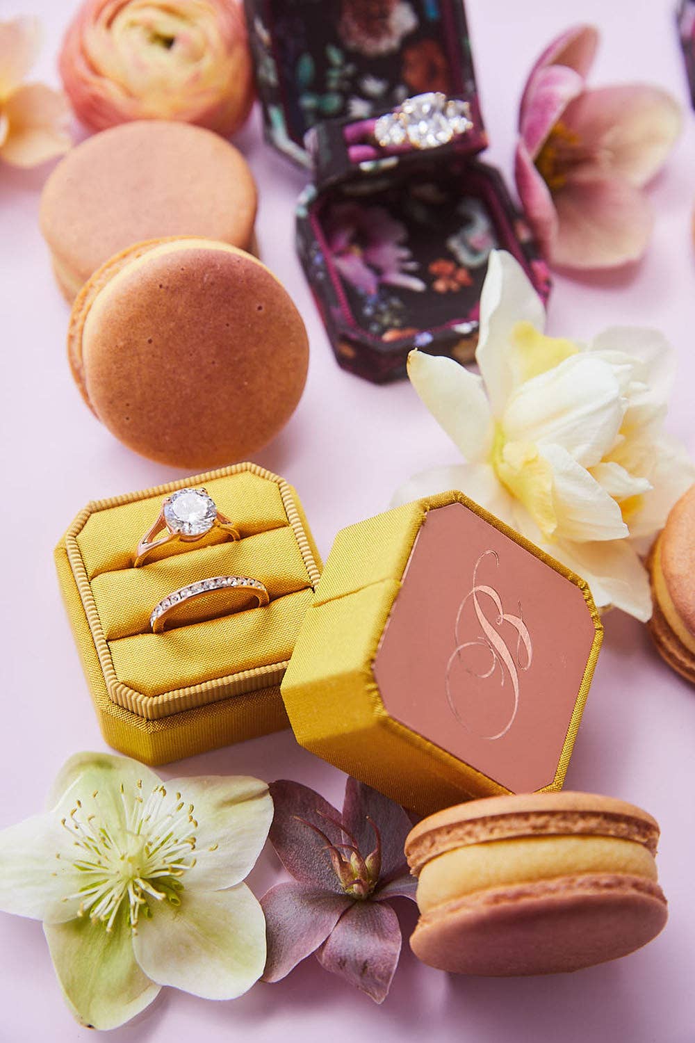 The Mrs. Box - Wholesale Sieradendoos/organizer - The Griffin Noble Double7