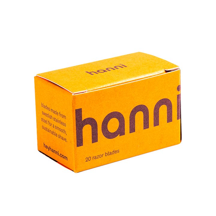 Hanni - Wholesale Razor Blade/Refill - blades
