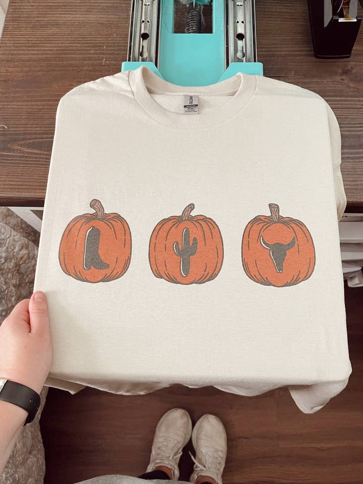 Citrouilles occidentales pour la vente par The Rustic J Boutique