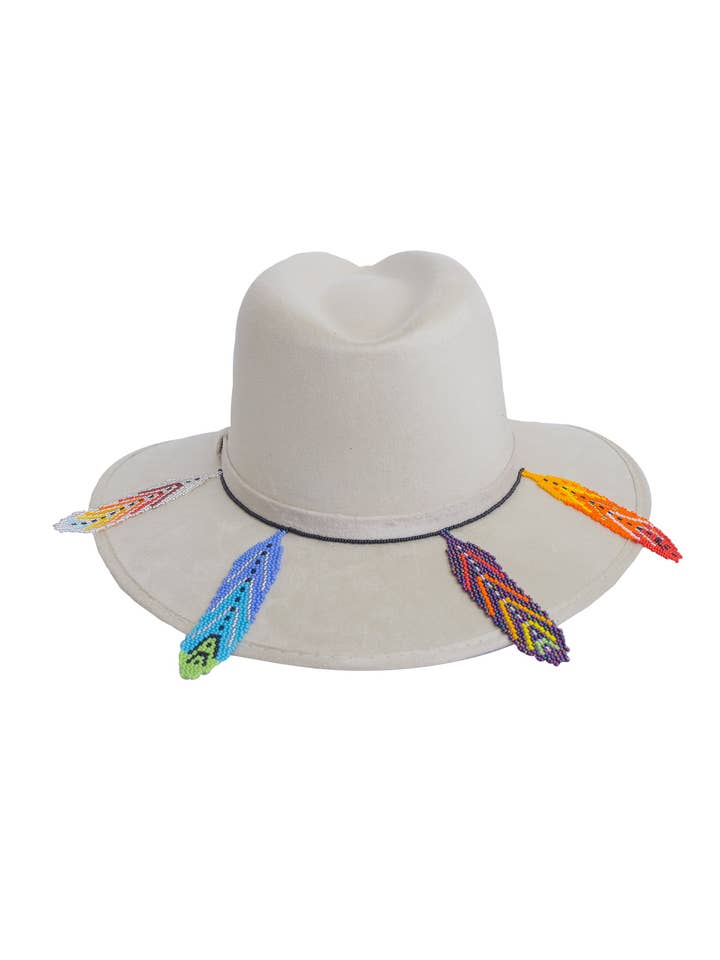 Pico Colorido por atacado de APACHE TRIBU