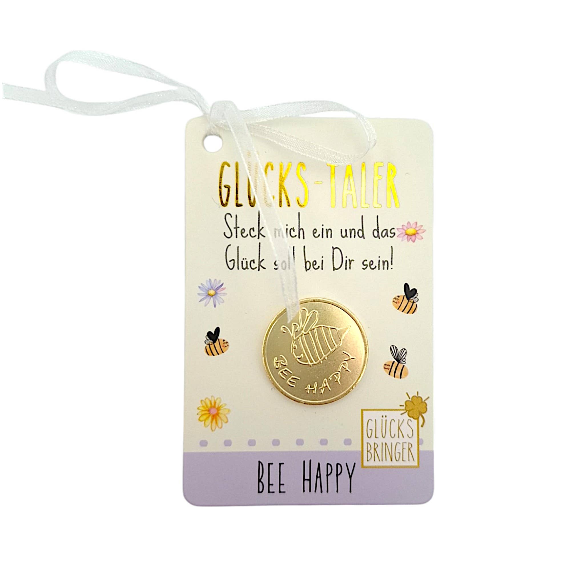 Hergo Creation GmbH - Wholesale Magnet - Set of bee lucky coins (25 pcs.) and magnets (10 pcs.)2