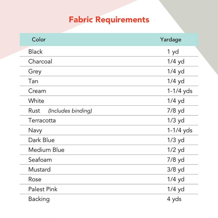 Quiltachusetts - Wholesale Quilt - World Traveler Quilt Pattern2