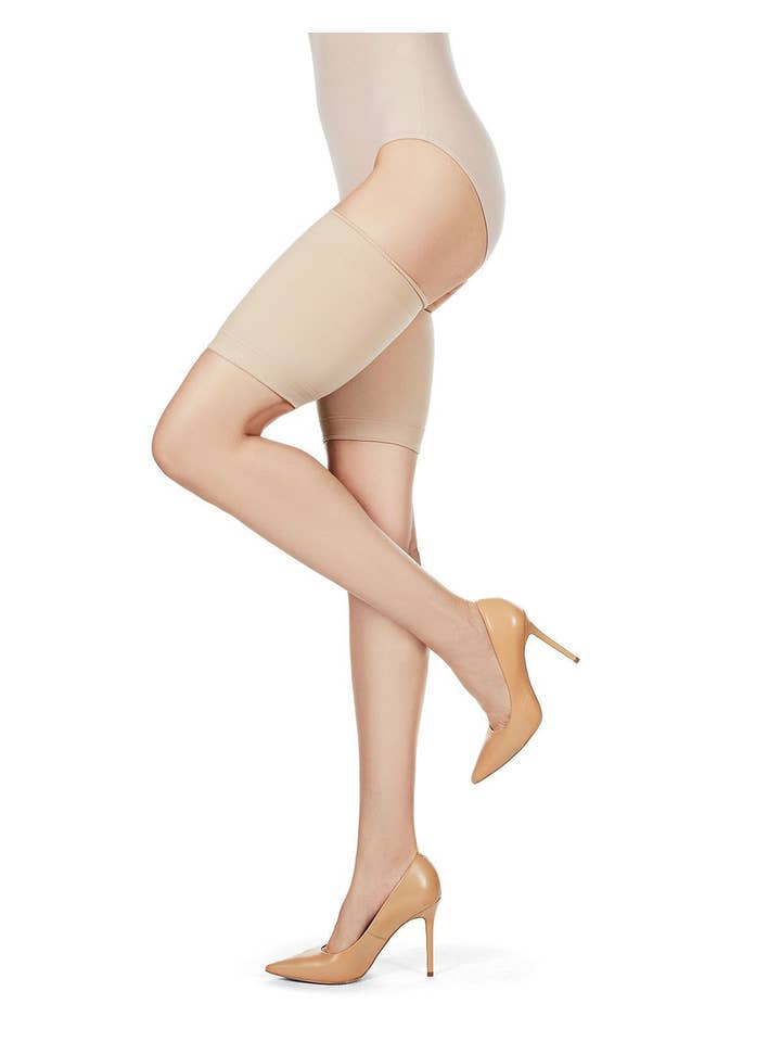 Infinity Classics International Inc. – Engroshandel Træningsshorts – til kvinder – BodySmoothers Anti Chafe Lår Bands3