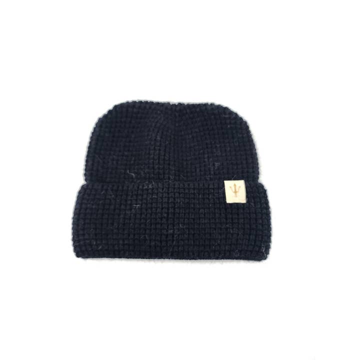 Hatzzi - Wholesale Beanie - Women's - Fuzzy Knit Cuffed Winter Beanie5