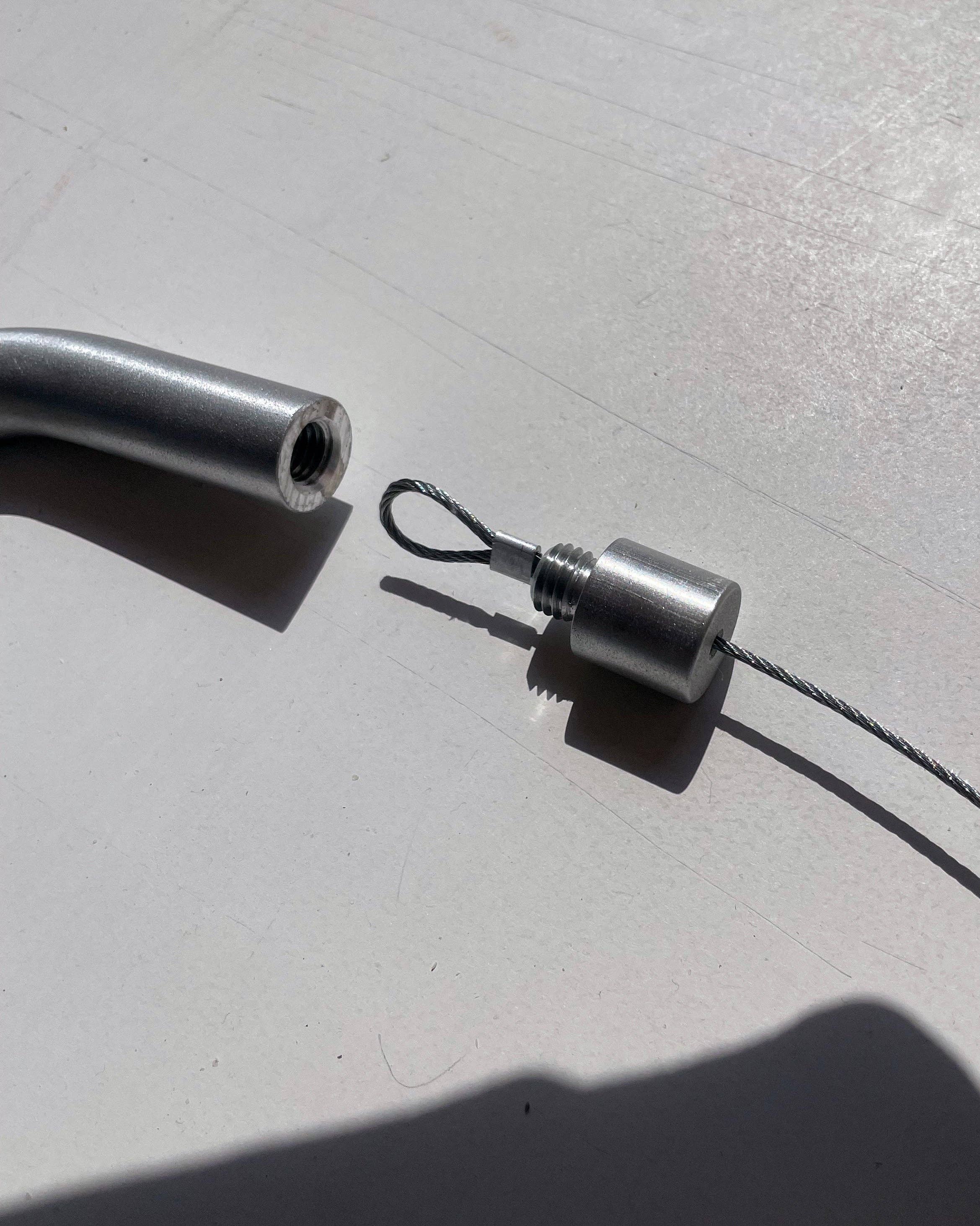 Sinecollection – Großhandel Kleiderbügel – Große Deckenmontierte Kleiderhänger14