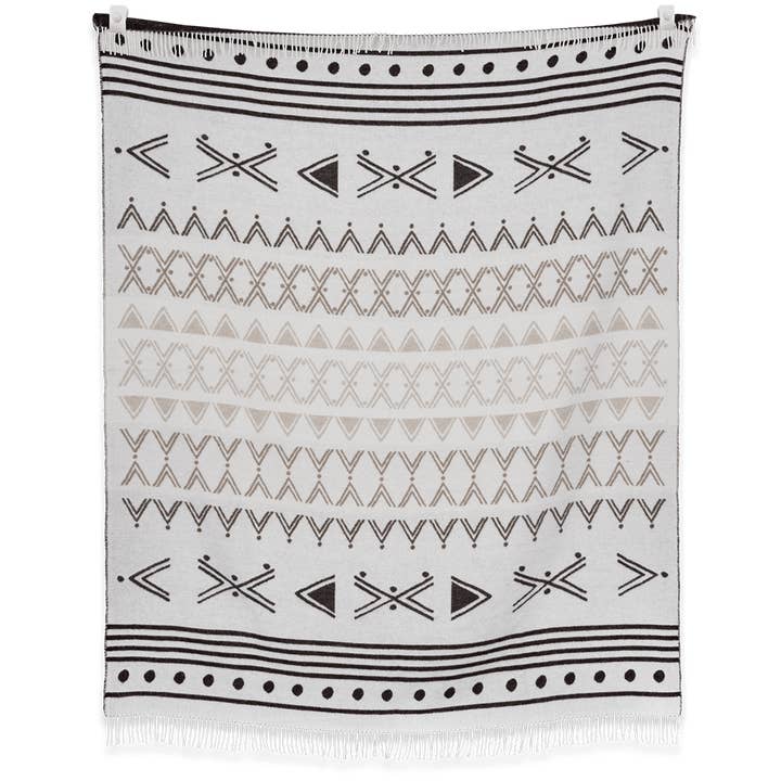 Sackcloth & Ashes - Wholesale Throw Blanket - Elements Earth1