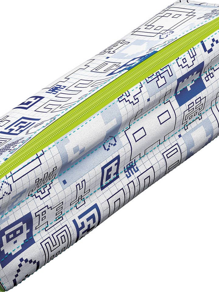 Fancy XXL pencil case. for wholesale by Maped Deutschland GmbH