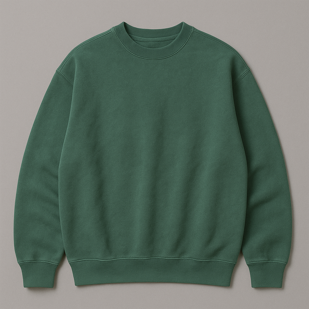 Factory Blanks - Vente Sweat-shirt – unisexe - SWEATSHIRT PREMIUM SURDIMENSIONNÉ EN MOLLETON DE COTON 450GSM4