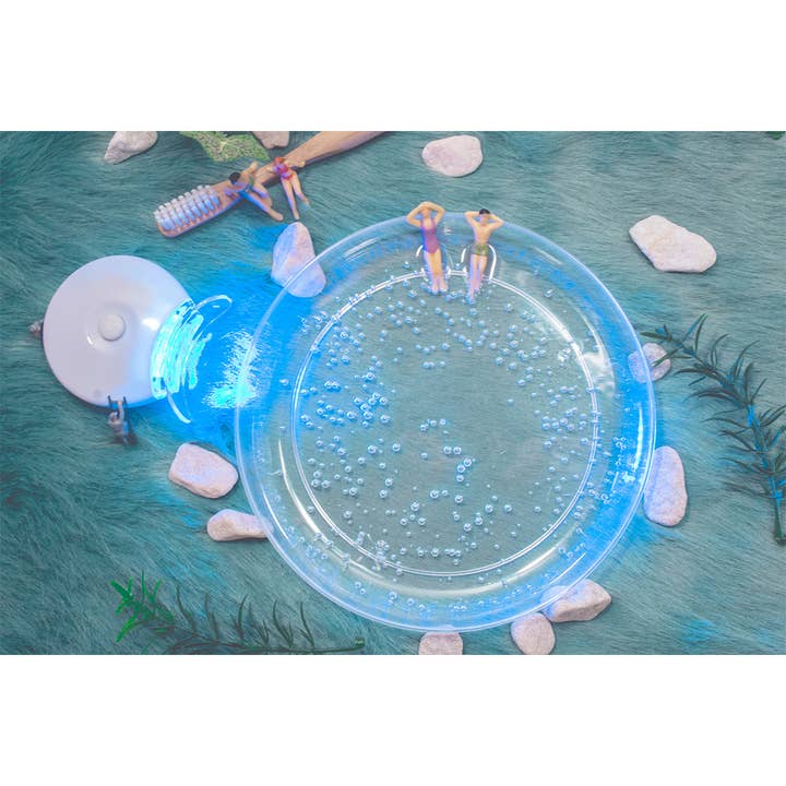 Spa Dent Naturals - Wholesale Teeth whitener - Blue LED Kit Accelerated Whitening3