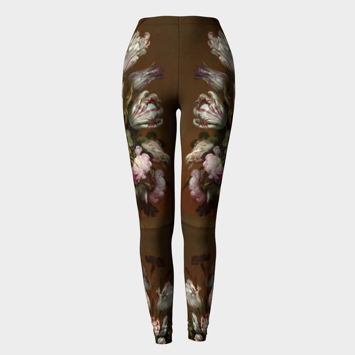 Tulip Leggings for wholesale by Fine Art Fiber
