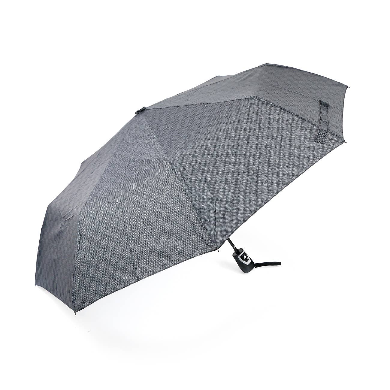 Cuatrogotas – Engroshandel Paraply – til mænd – Automatisk Sammenklappelig Paraply med Klassisk Mønster.

Ref-5632