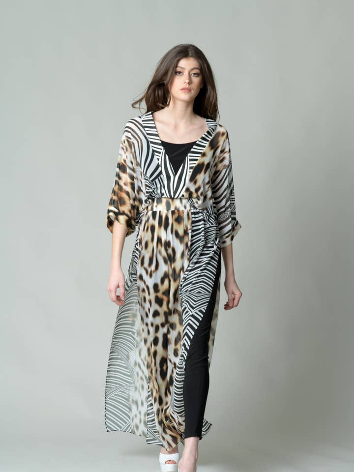 Abito RITA Imp 245 per la vendita all'ingrosso da parte di Orna Farho