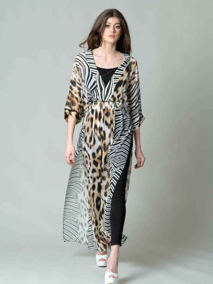 RITA jurk Imp 245 voor wholesale door Orna Farho