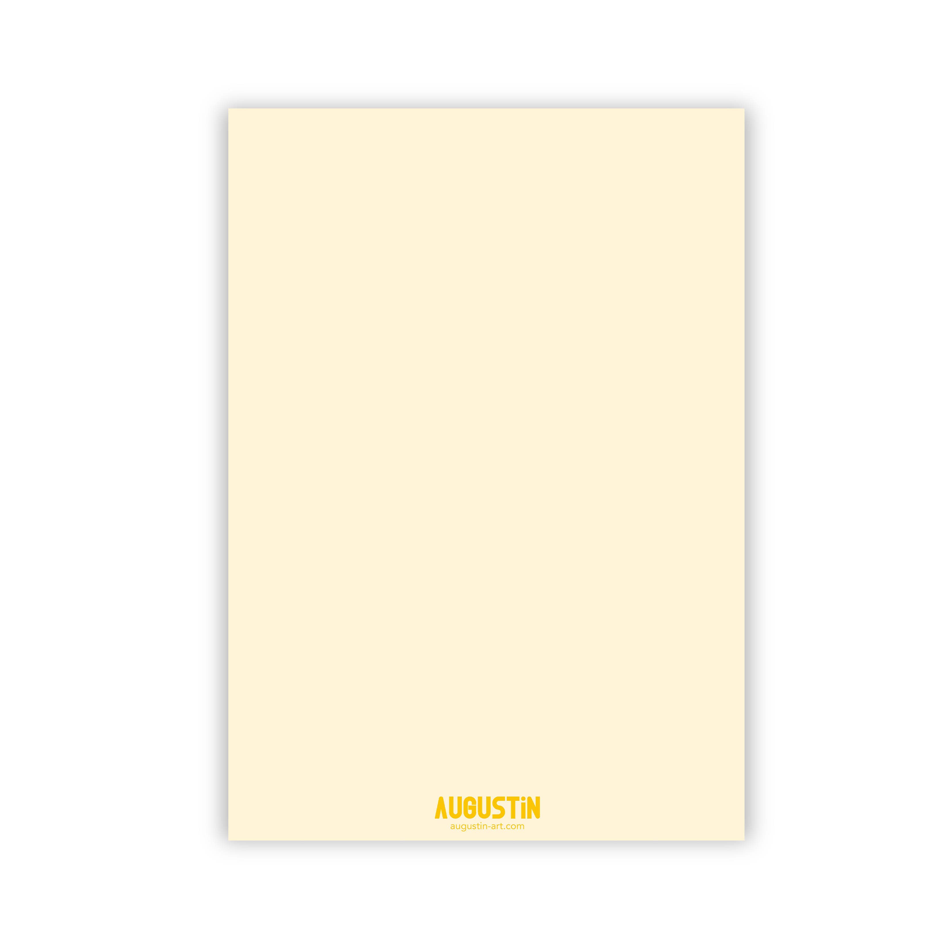 Augustin – wholesale Notebook – Let's dance - notebook2