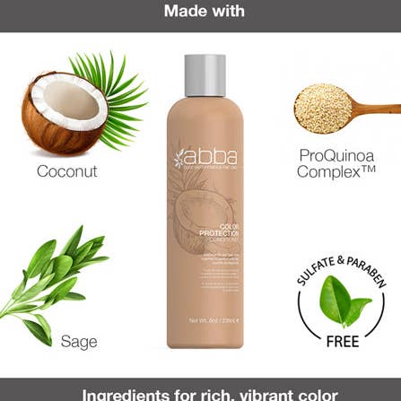 ABBA - Wholesale Hair Shampoo - Pure Protection Duo1