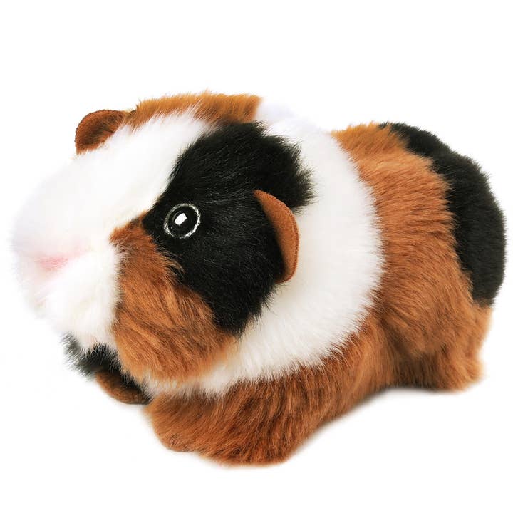 VIAHART Toy Co. - Wholesale Stuffed/Plush Toy - Kids & Baby - Gigi The Guinea Pig | 7 Inch Stuffed Animal Plush