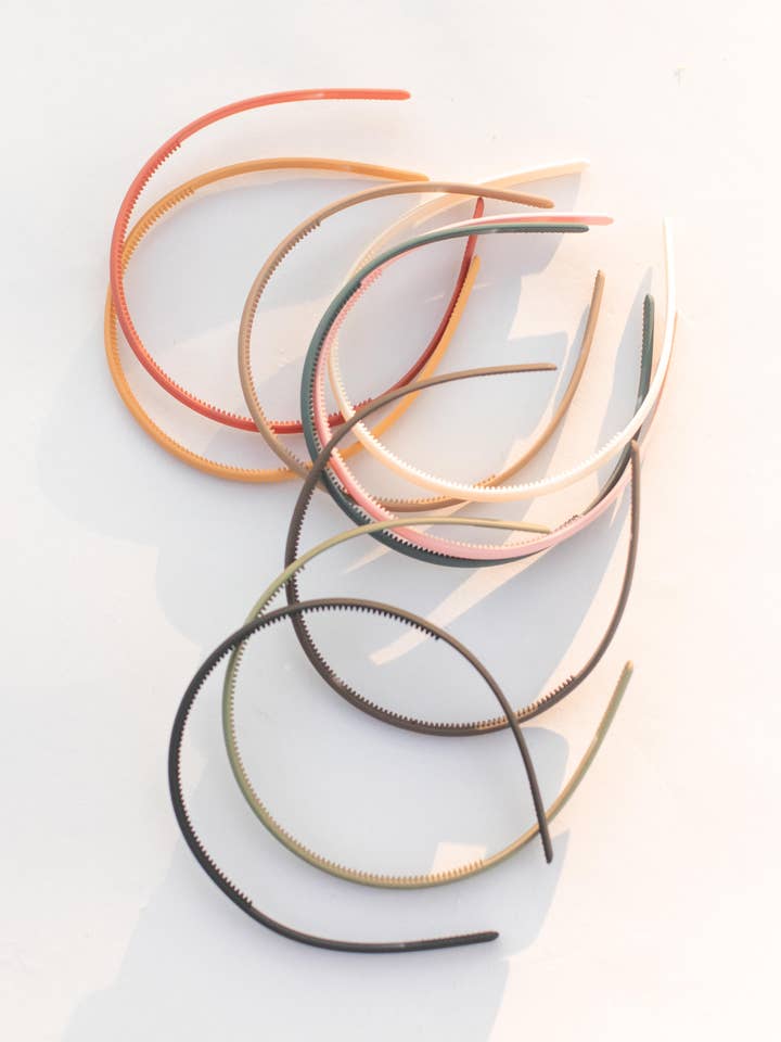 Skinny Headband Hair Band for wholesale by Space 46 Wholesale