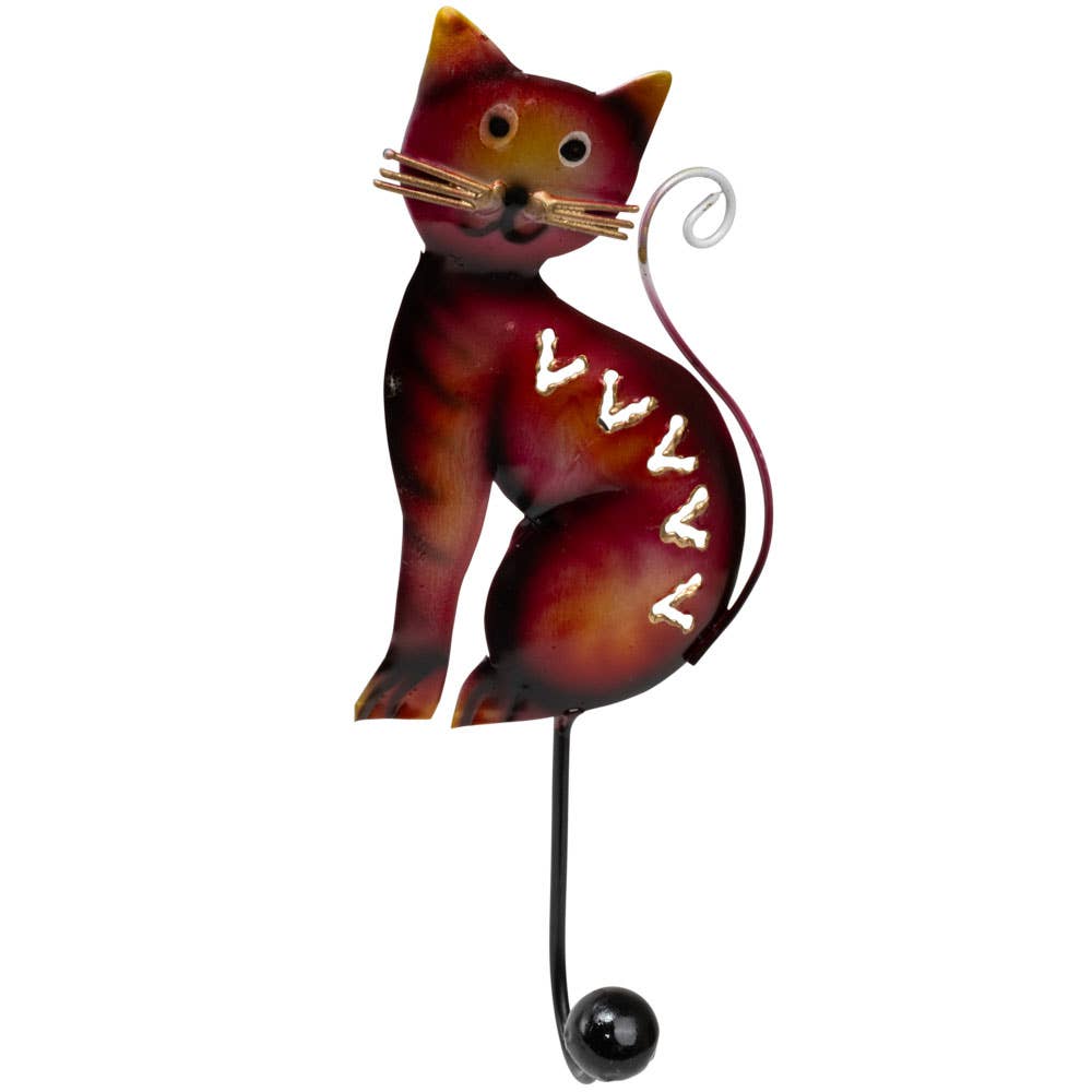 Benjamin International - Vente Crochets muraux - PATÈRE CHAT0