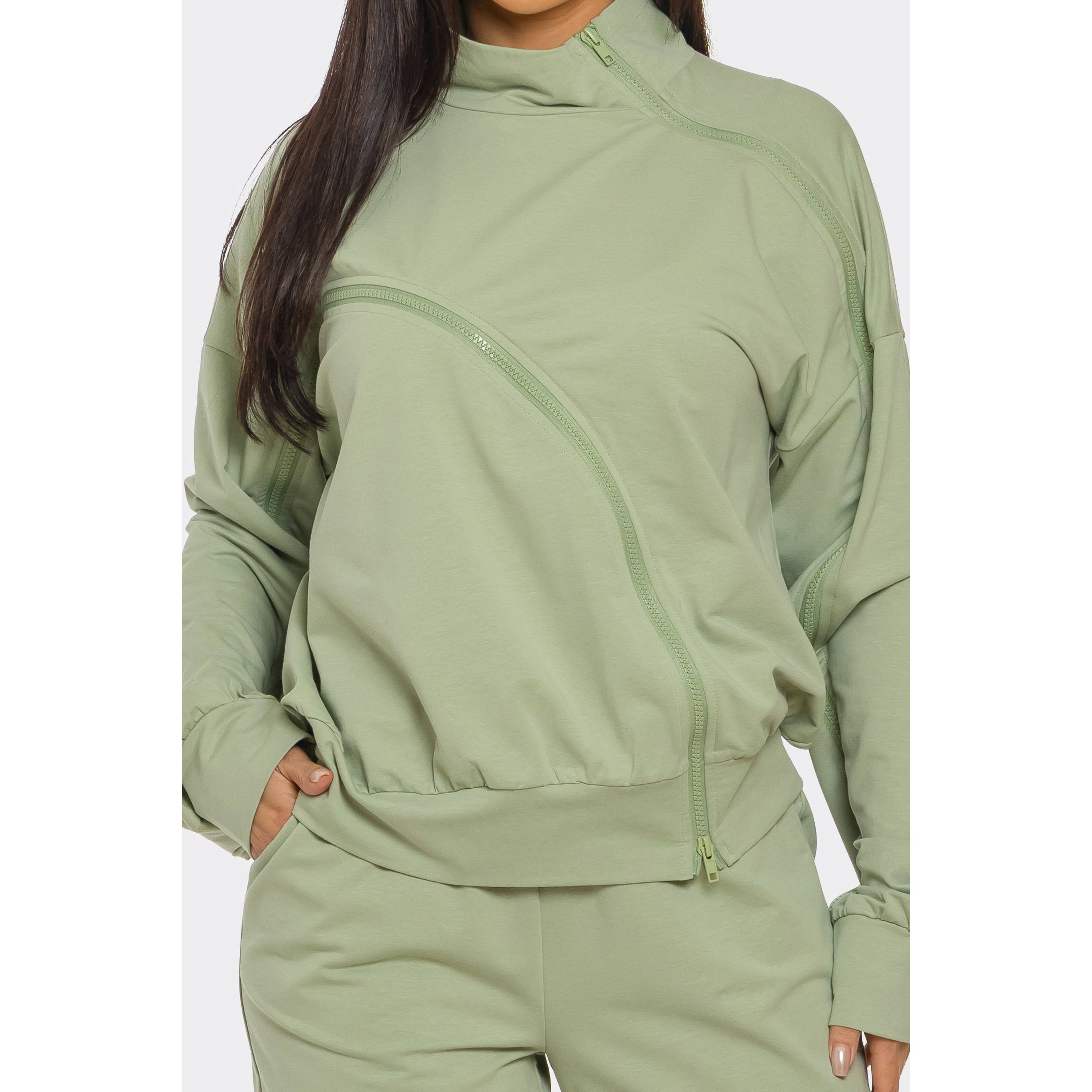 DORCAS - Wholesale Top & Pant Set (NOT Loungewear) - Women's - BAGGY PANTS SET10