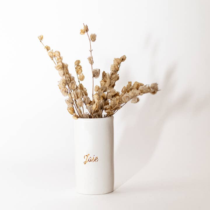 Vase Joy S for wholesale by Porcelaine Moderne