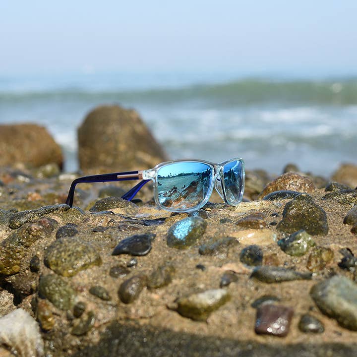 Sun Rayz Premium Eyewear – Großhandel Sonnenbrille – Damen – 31741 Mode Irisierend5