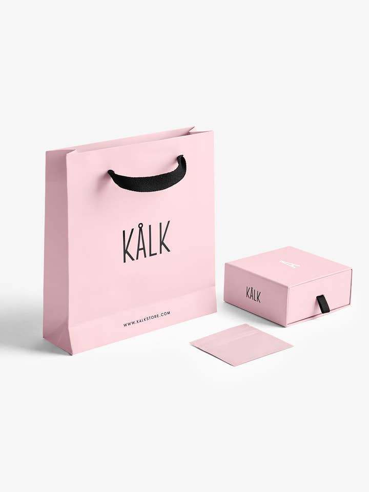 Initial Hoop Piercing Gold para venta al por mayor de Kalk Store