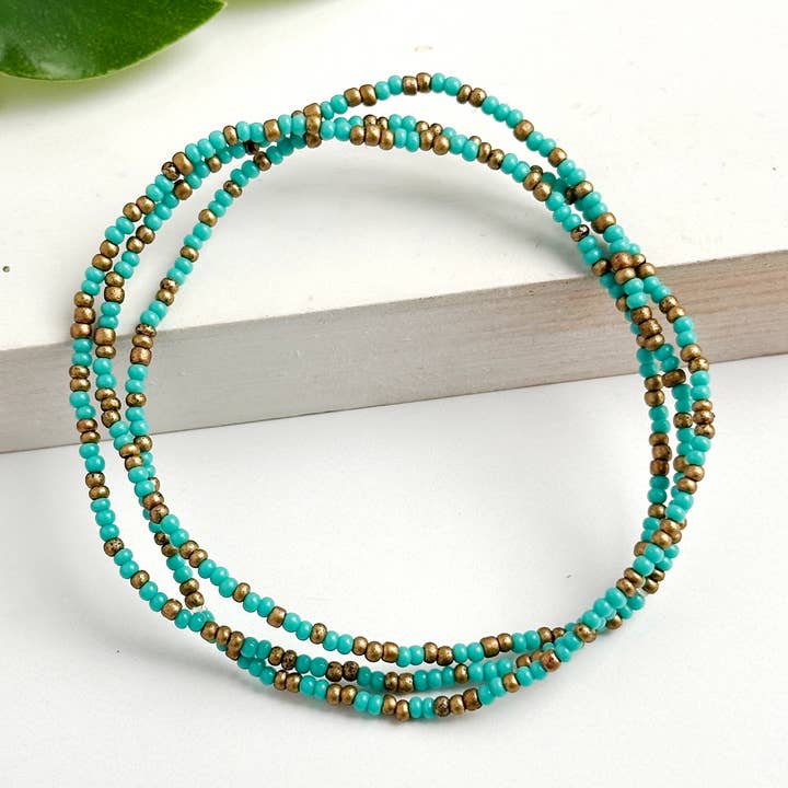 Aegean Sea Bracelet for wholesale by WorldFinds