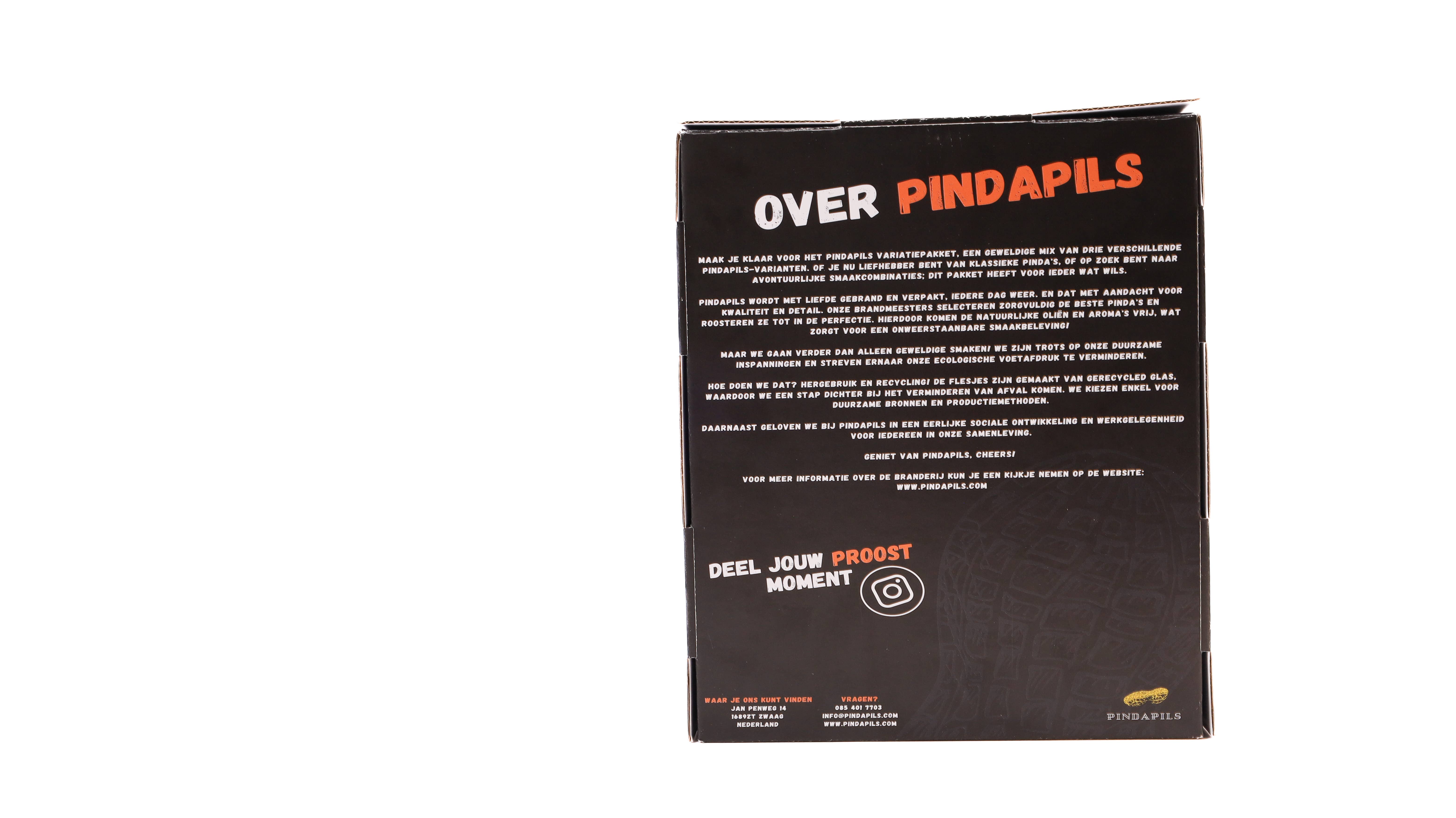 PindaPils - Wholesale Nuts - PindaPils TripleTaste Peanuts5