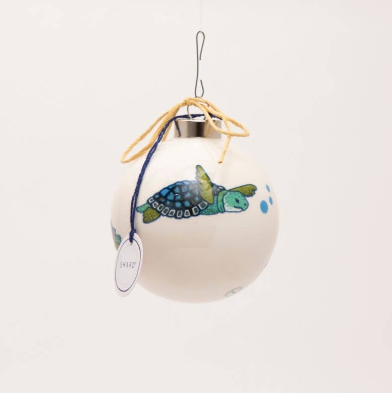 Shard at Home - Wholesale Ornament - Turtles Ornament