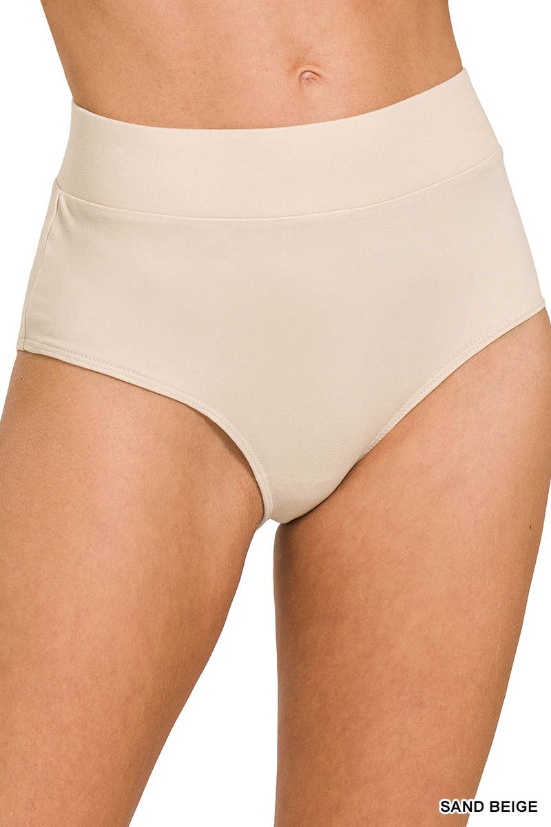 42POPS - Wholesale Underwear - Women's - ...SI-25926 HIGH-CUT PANTIES HIGH-WAISTED BAND UNDERWEAR2
