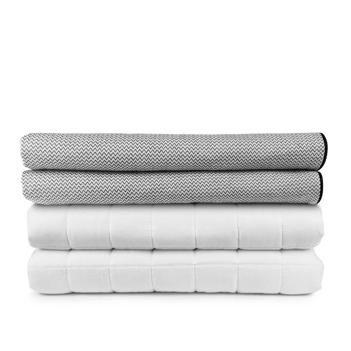 LEVIA BLANKET - Wholesale Bedding Blanket - LEVIA GEWICHTSDECKE9