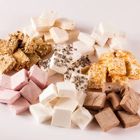 Sweet Lydia's - Wholesale Marshmallow - Bag of 8 Gourmet Marshmallows