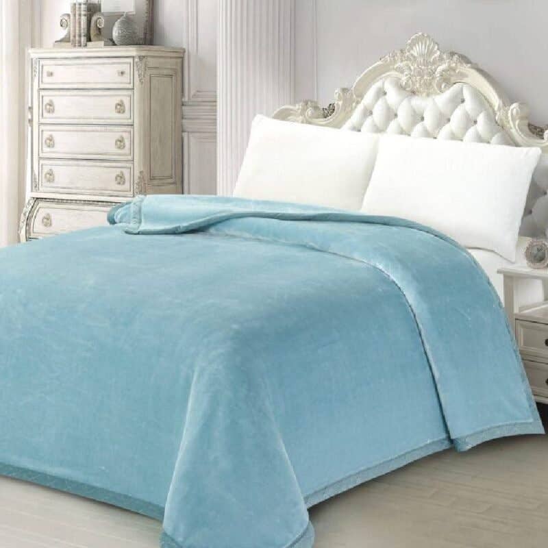 Bedding King - Wholesale Bedding blanket - Super Soft 3kg 200 x 230 Mink Blanket6