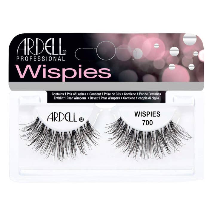 Ardell Lashes Wispies 700 Black 65699 for wholesale by KT Supply