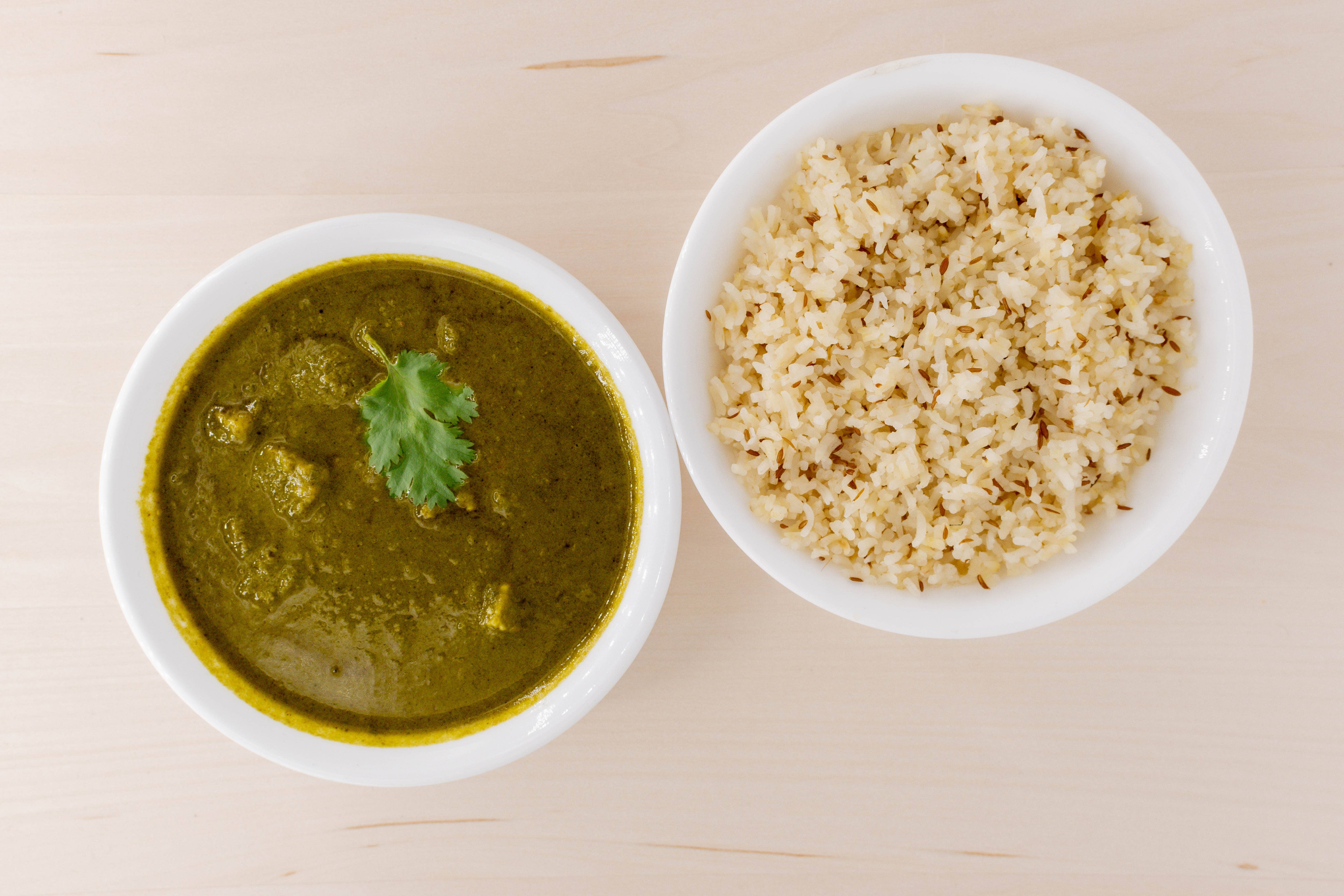 The Cumin Club - Wholesale Rice - The Cumin Club - Cumin Basmati Rice Ready to Eat Meal 4